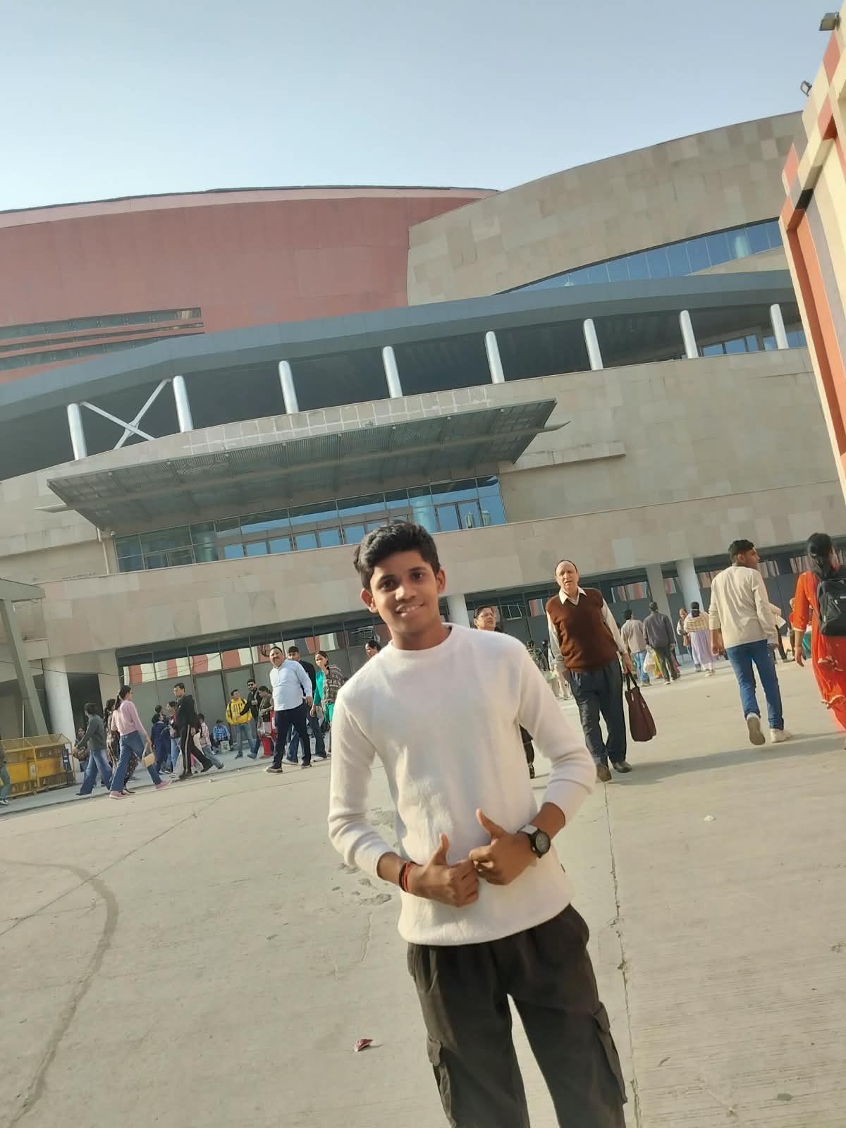 Ayush Raj